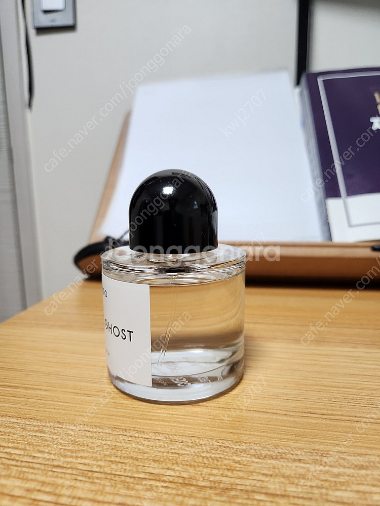 모하비고스트 100ml팝니다.--3