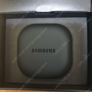 제조년월23년3월)버즈2프로 블랙 , 충전식 LED전구