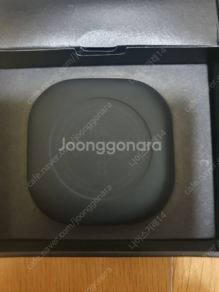 제조년월23년3월)버즈2프로 블랙 , 충전식 LED전구--3