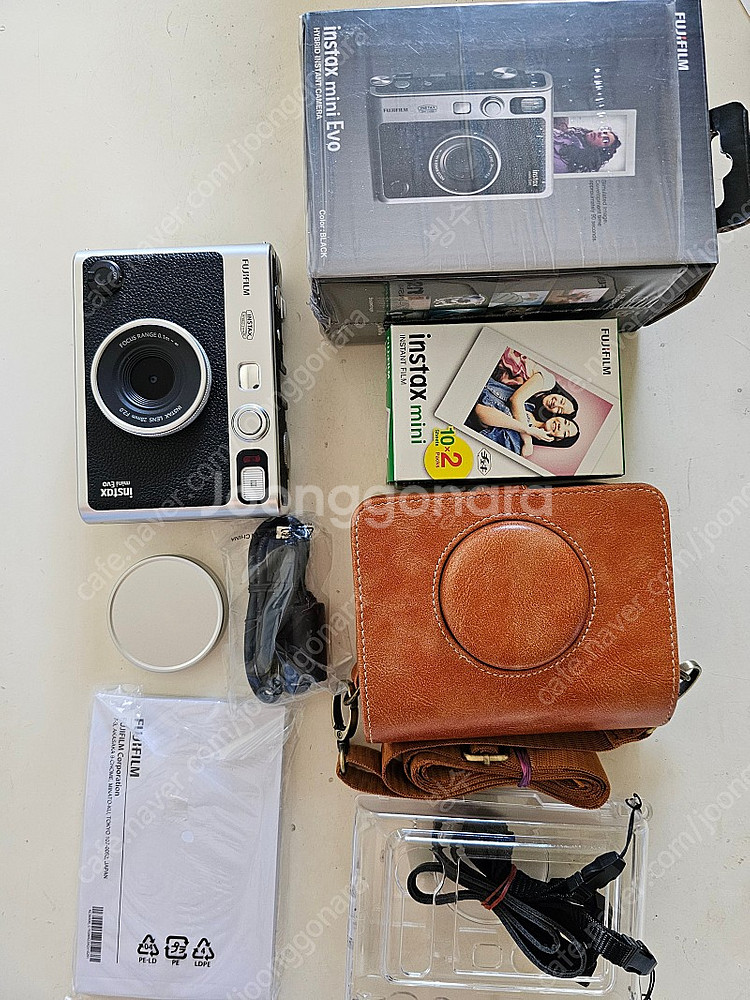 instax mini evo 인스탁스 미니 에보(풀박스...--0