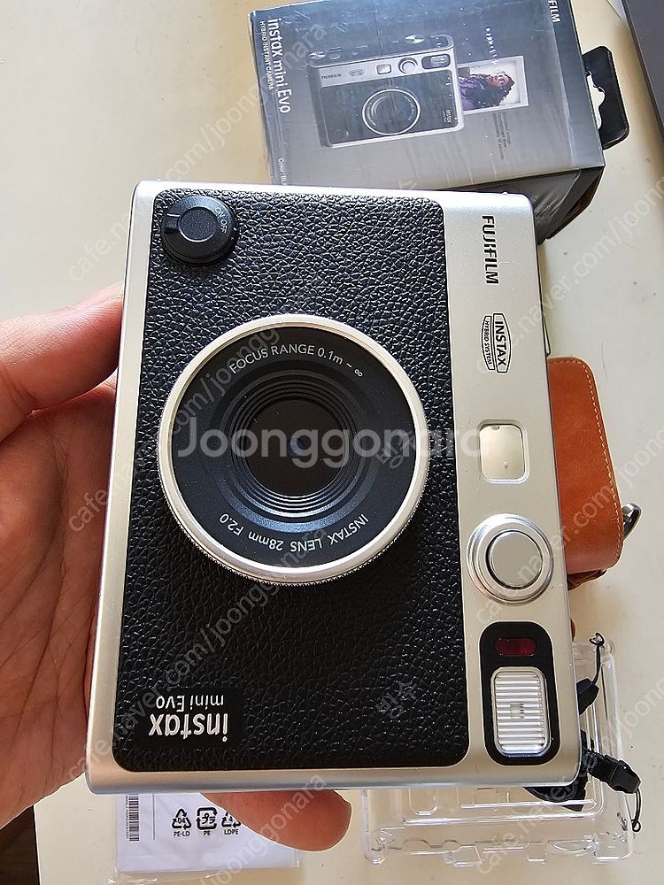 instax mini evo 인스탁스 미니 에보(풀박스...--1
