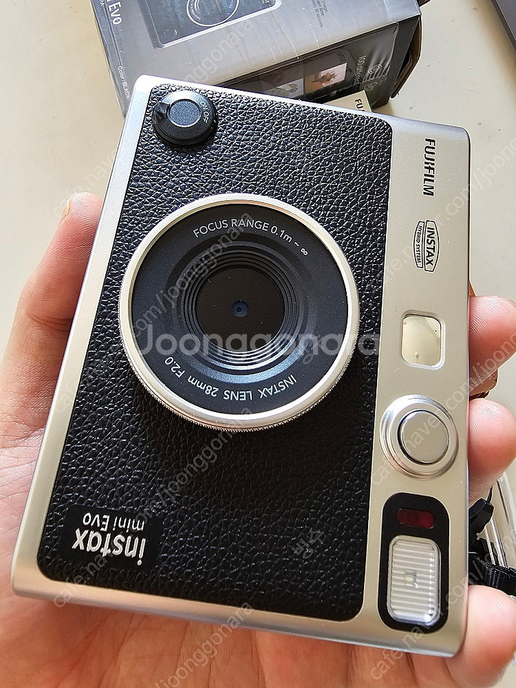 instax mini evo 인스탁스 미니 에보(풀박스...--5