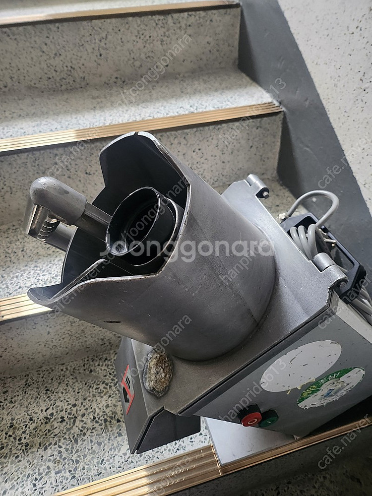 명품 할데 야채절단기 처분합니다(RG-200)--1