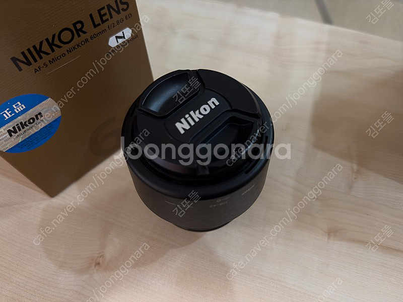 니콘 AF-S Micro Nikkor 60mm f2.8...--1