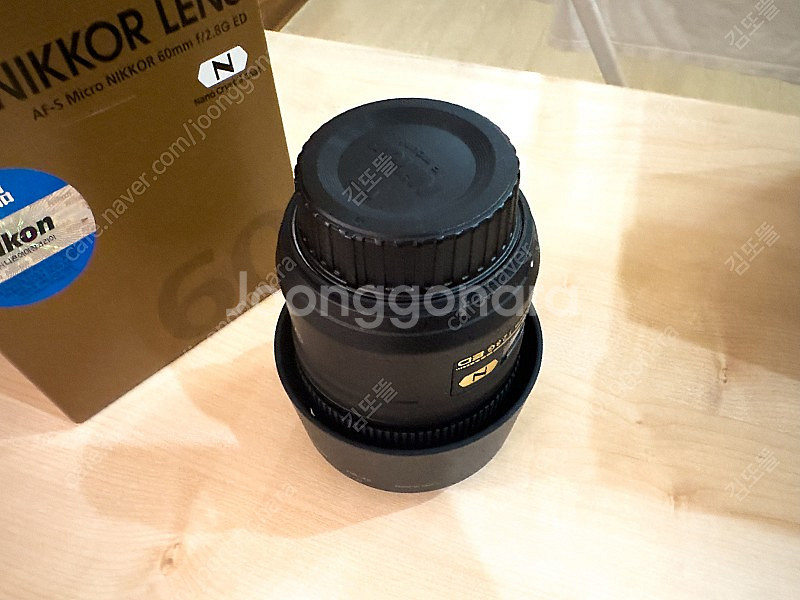 니콘 AF-S Micro Nikkor 60mm f2.8...--2