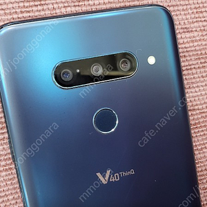 (은평) LG V40 블루색상 핸드폰 공기계입니다