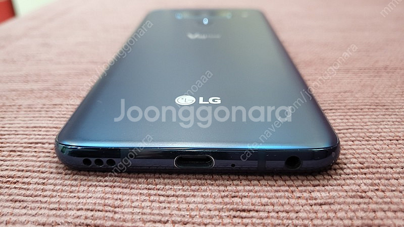 (은평) LG V40 블루색상 핸드폰 공기계입니다--4