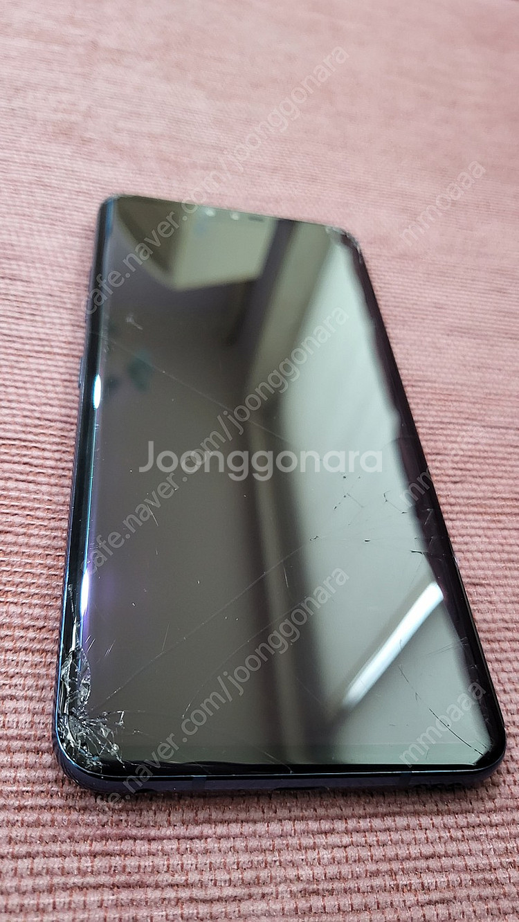 (은평) LG V40 블루색상 핸드폰 공기계입니다--6