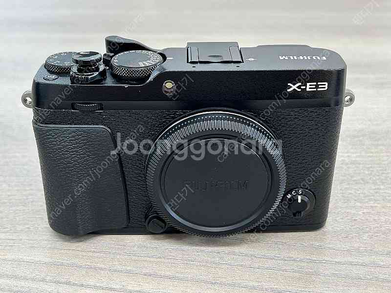 후지 X-E3 / XF 18-55 렌즈 일괄--1