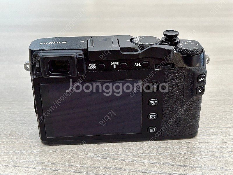 후지 X-E3 / XF 18-55 렌즈 일괄--2