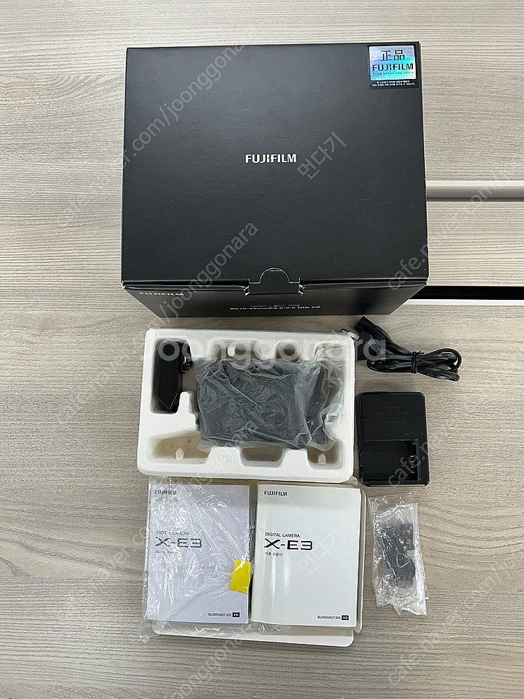 후지 X-E3 / XF 18-55 렌즈 일괄--7