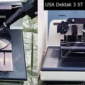 USA Dektak 3 ST Surface Profiler 표면거칠기 측정기