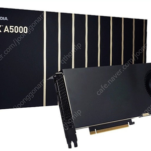 삽니다)NVIDIA RTX-A5000 D6. 24GB 그래픽 카드 새상품 삽니다