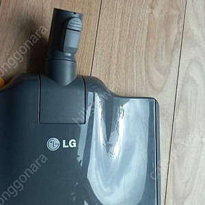 LG 싸이킹청소기 물걸레 흡입구 브러쉬 AGB73112411