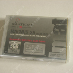 DATA CARTRIDGE IMATION 3M