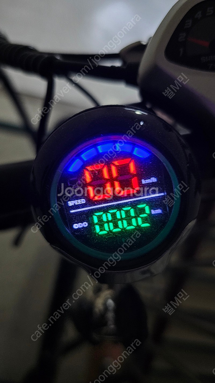 타이탄700 전기자전거 21ah 팝니다.--2
