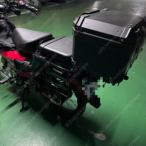혼다 헌터커브 CT125 팝니다. (레드, 300km)