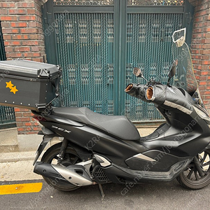 혼다 pcx125 2019년식