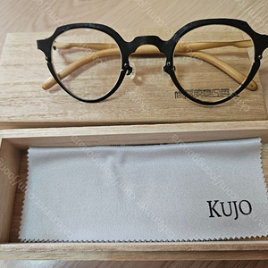 KUJO 안경테