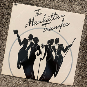 The Manhattan Transfer LP