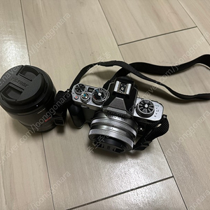 니콘 zfc 16-50+ 빌트록스 z마운트 35 1.8