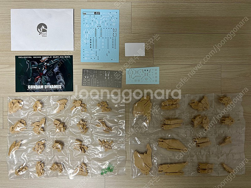 재묘묘 Mg 듀냐메스 레진--1