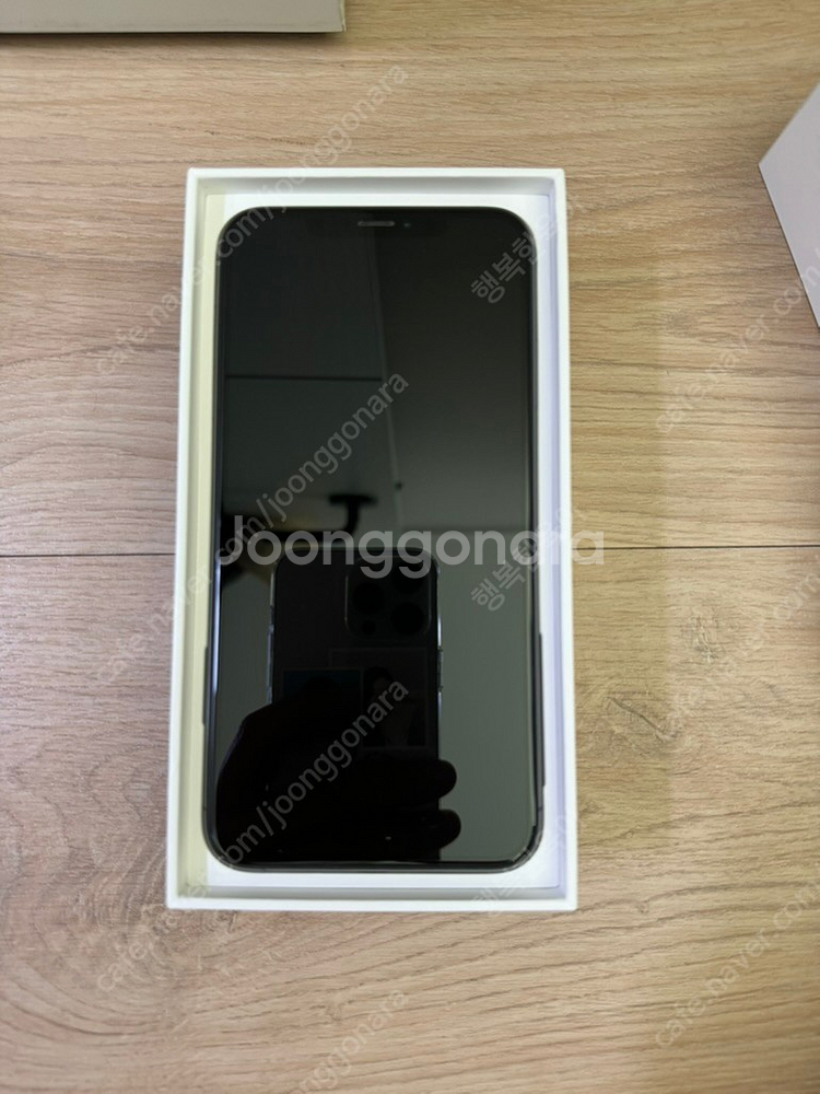 아이폰 XS MAX 64G 스페이스그레이(블랙) 팝니다...--2