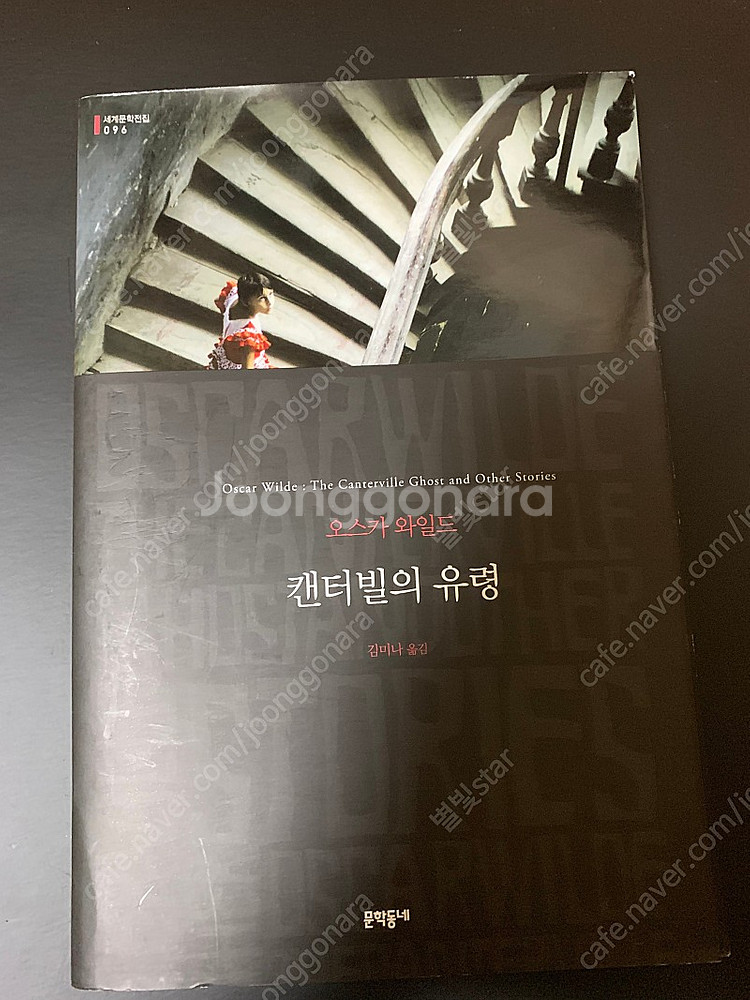 오스카 와일드 책 16권 팝니다 문학 고전 명작--3