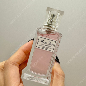 미스디올 로즈앤 로지스 헤어미스트 30ml