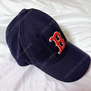 MLB 엠엘비 보스턴 레드삭스 다크네이비 야구 볼캡 모자