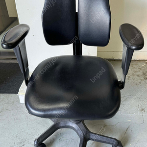 듀오백 DK2500 인조가죽 사무용 의자
