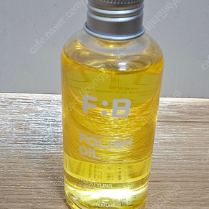 포뷰트 헤어 폴리쉬 오일
