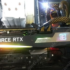[판매]기가바이트 RTX3070 어로스 마스터 D6 8GB