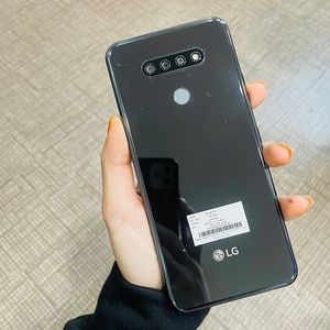 7만원 부천 LG Q51 블랙 32GB KT 무잔상깨끗한공기계판매 부천역 상동