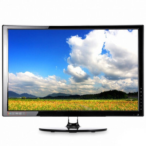 에쎈 퍼스트 24인치 LED 모니터/ FSM-240YS LED/ 입력단자 DVI, D-SUB