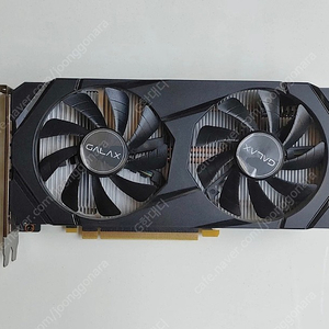 갤럭시 Rtx2060 6gb