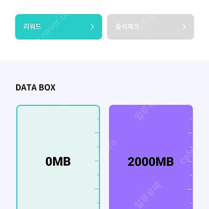 kt 데이터 2기가 3500에 팝니다