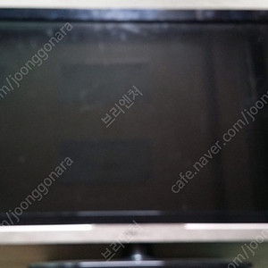 32인치 ﻿대우디스플레이 TV-부품용, LG TV(액정 파손 보드 정상)-부품용