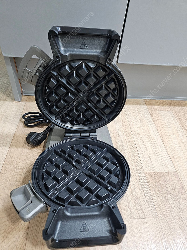 쿠진아트 와플메이커--1