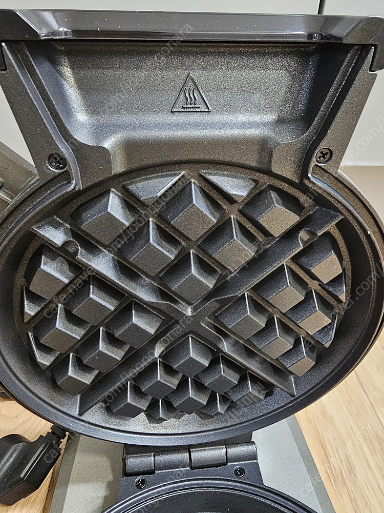 쿠진아트 와플메이커--2