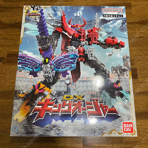 임금님전대 킹오저(킹오자) DX 킹오저(메카) 판매합니다