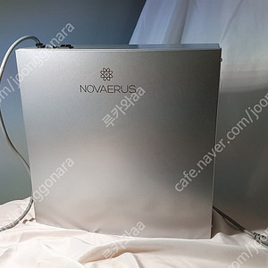 [병원용 고급 공기살균기] Novaerus NV-330 / NV-990 잠실롯데 정품 - 노바이러스