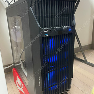 조립PC i5-6600 GTX 6600 RAM 8G LG모니터 24인치 판매합니다.