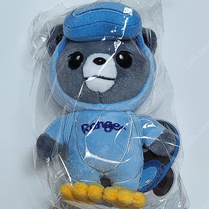 스쿠버 꼬미 인형
