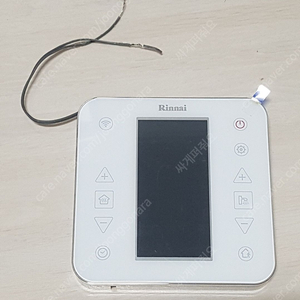 린나이 보일러 와이파이 실내 온도조절기 WF-100W 싸게팝니다