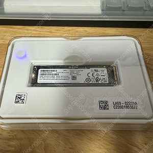 삼성 PM9A1 M.2 NVME SSD 1TB 미사용