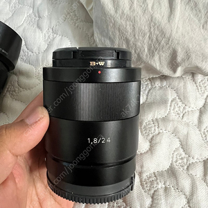 소니 칼이사 sel24f18z, 시그마 45mm f2.8 렌즈 판매합니다 [e마운트]