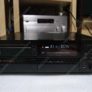 데논 DCD-3300 플레이어