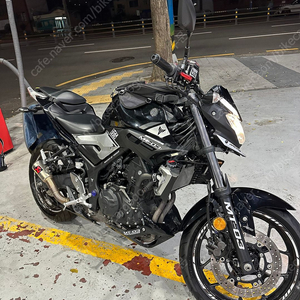 부산 MT03 아크라GP정품 2만Km