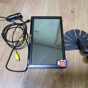 ESV 파로스 SN830A 아틀란 3D 8인치 네비게이션